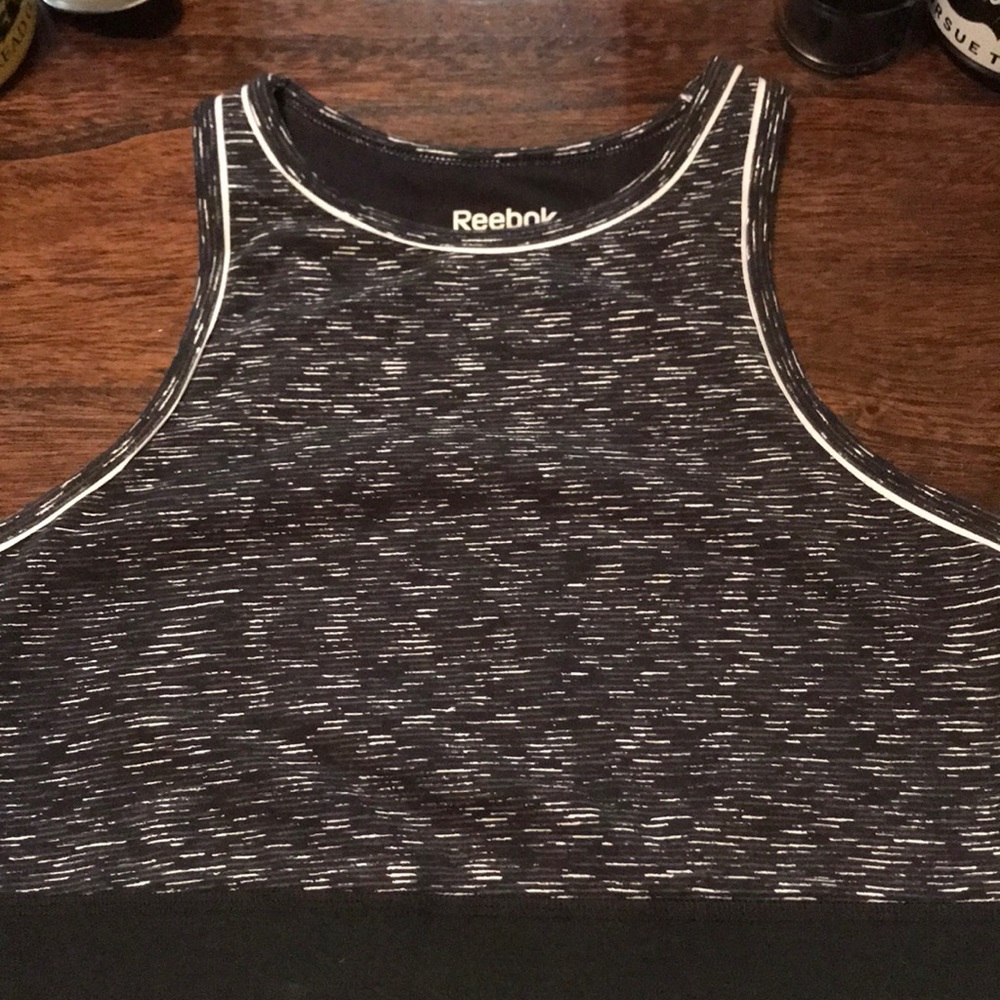 Reebok sports Bra/ crop top
